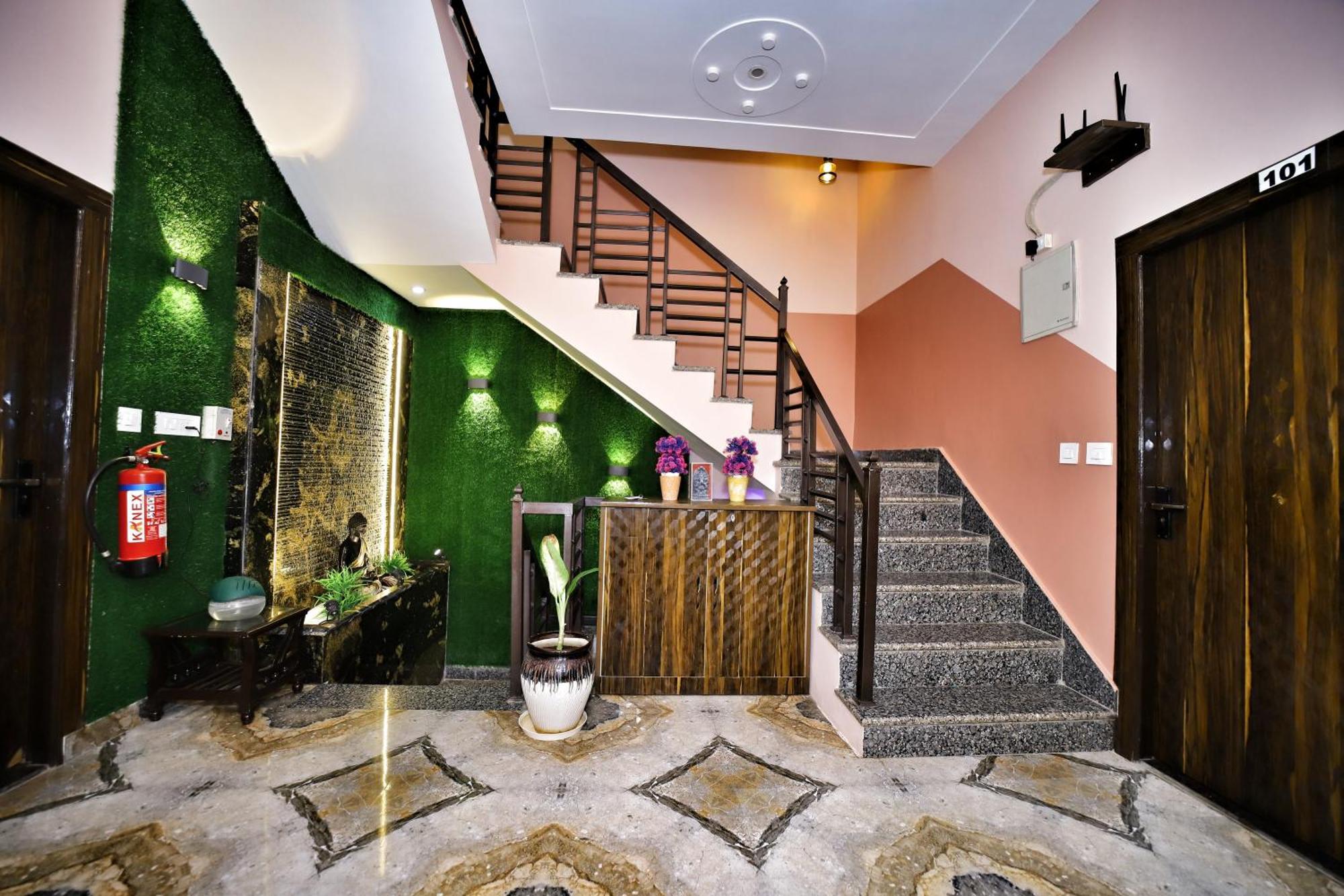 The Orchid Retreat Διαμέρισμα Agra  Εξωτερικό φωτογραφία