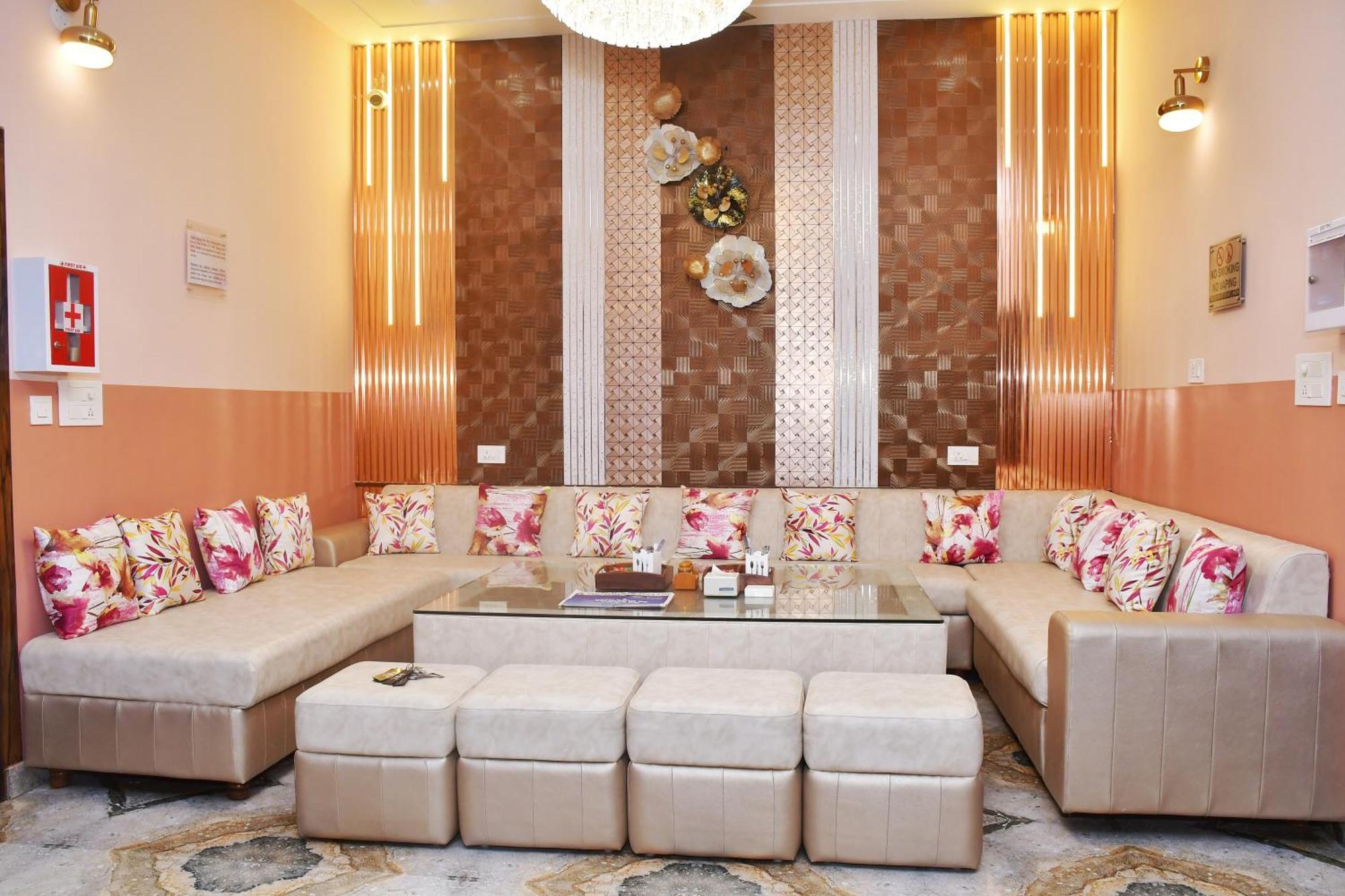 The Orchid Retreat Διαμέρισμα Agra  Εξωτερικό φωτογραφία