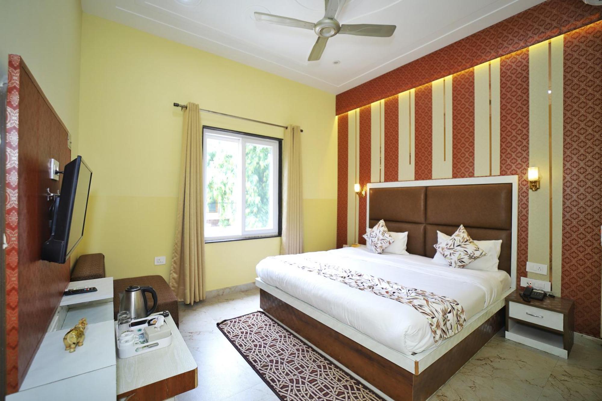 The Orchid Retreat Διαμέρισμα Agra  Εξωτερικό φωτογραφία