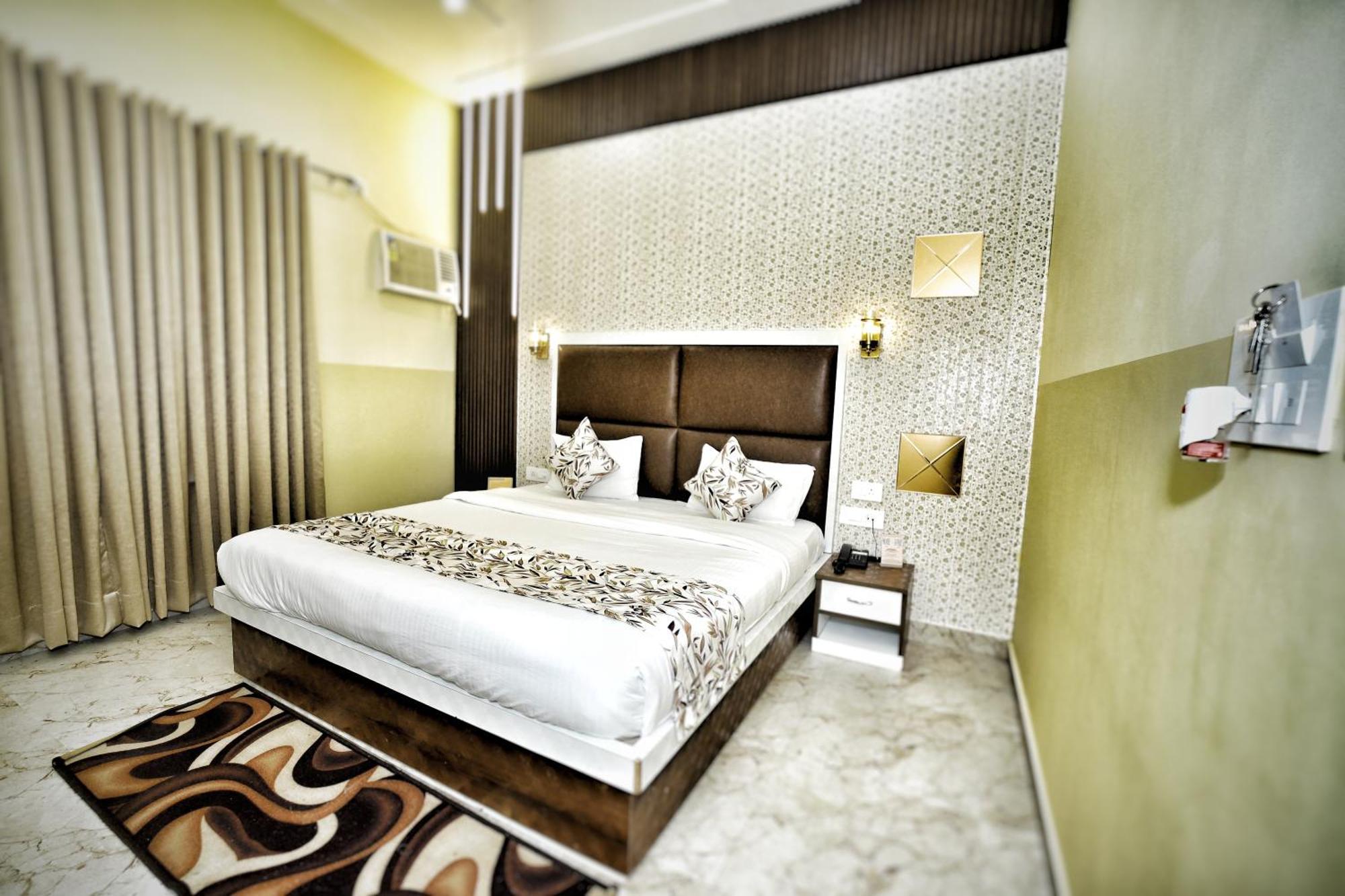 The Orchid Retreat Διαμέρισμα Agra  Εξωτερικό φωτογραφία