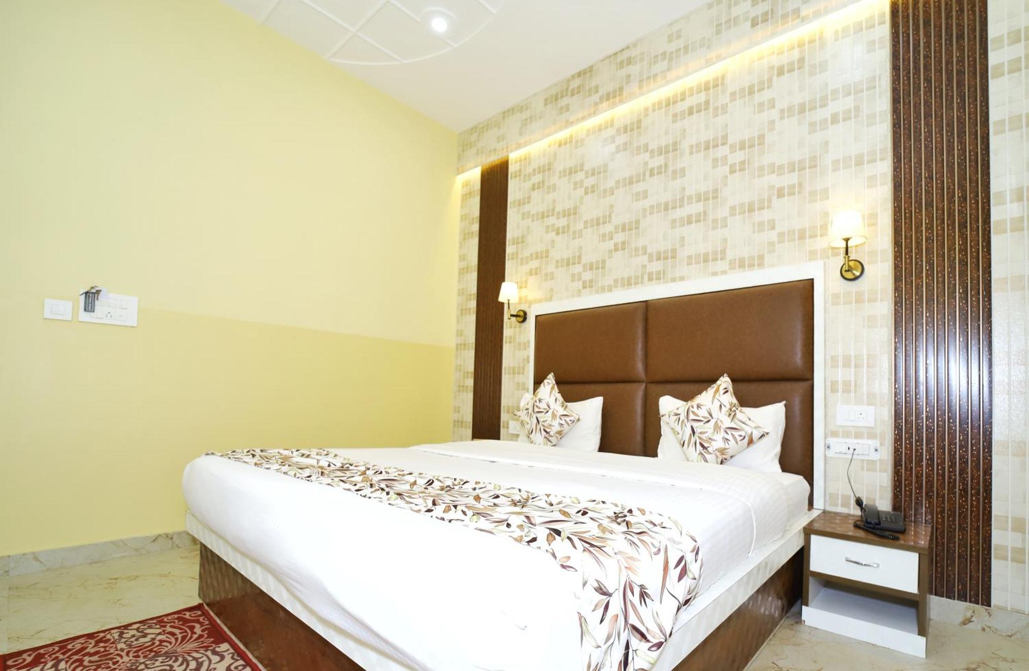 The Orchid Retreat Διαμέρισμα Agra  Εξωτερικό φωτογραφία