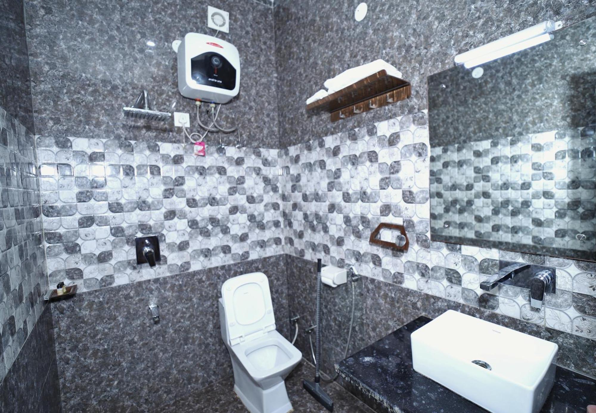 The Orchid Retreat Διαμέρισμα Agra  Εξωτερικό φωτογραφία