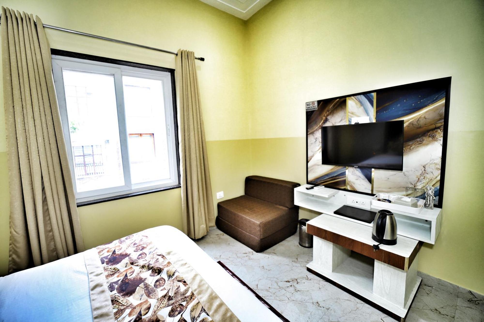 The Orchid Retreat Διαμέρισμα Agra  Εξωτερικό φωτογραφία