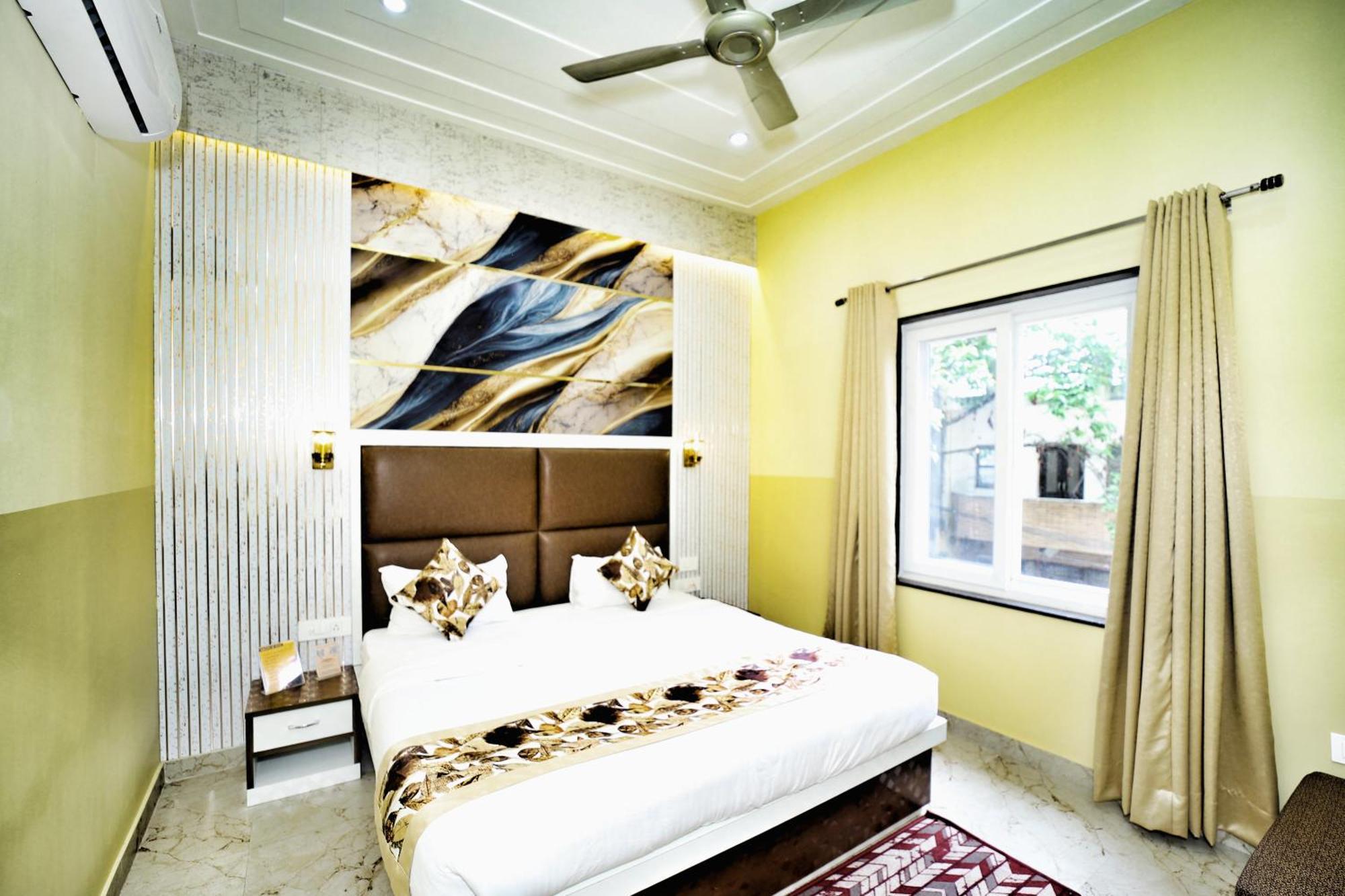 The Orchid Retreat Διαμέρισμα Agra  Εξωτερικό φωτογραφία