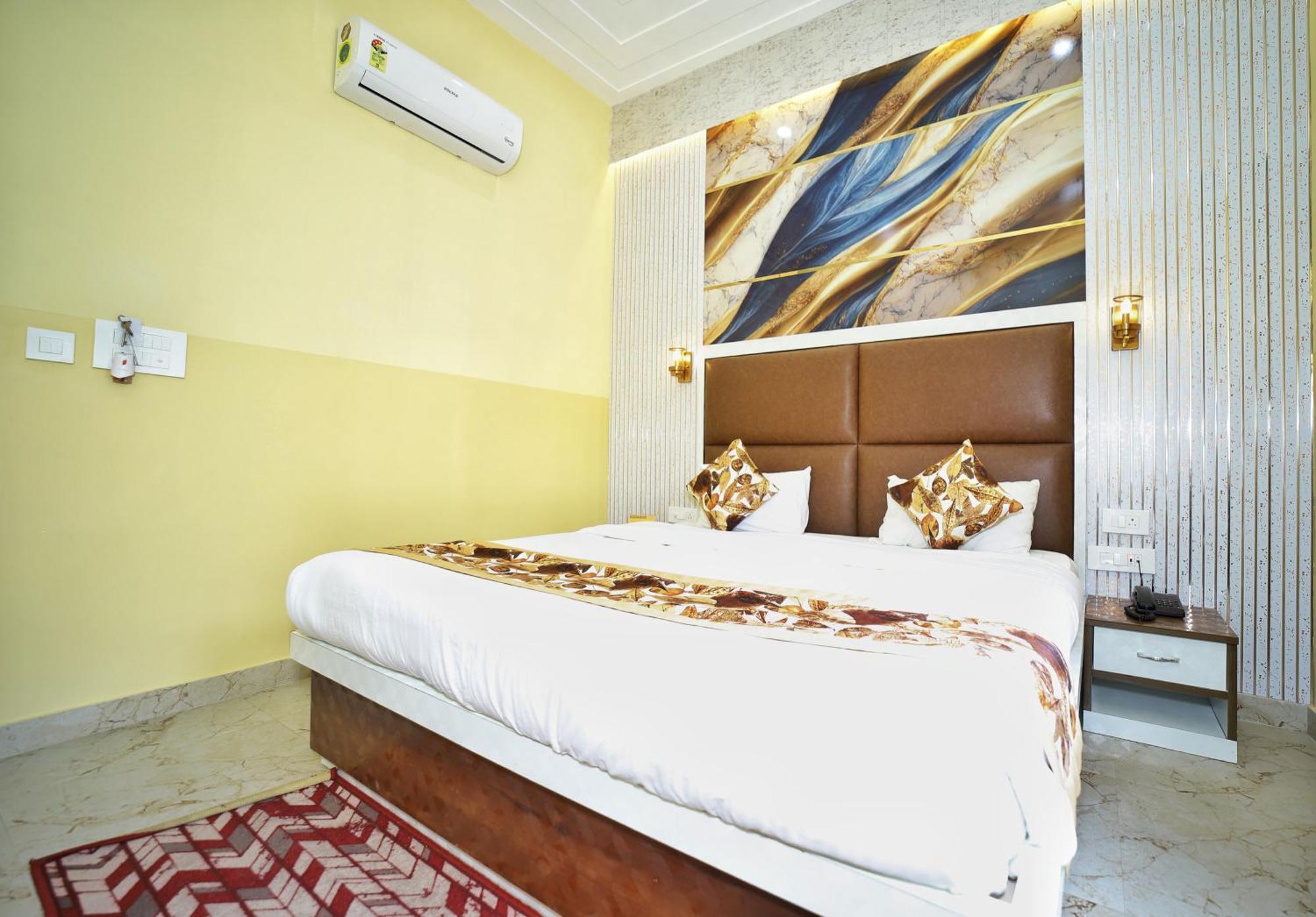 The Orchid Retreat Διαμέρισμα Agra  Εξωτερικό φωτογραφία