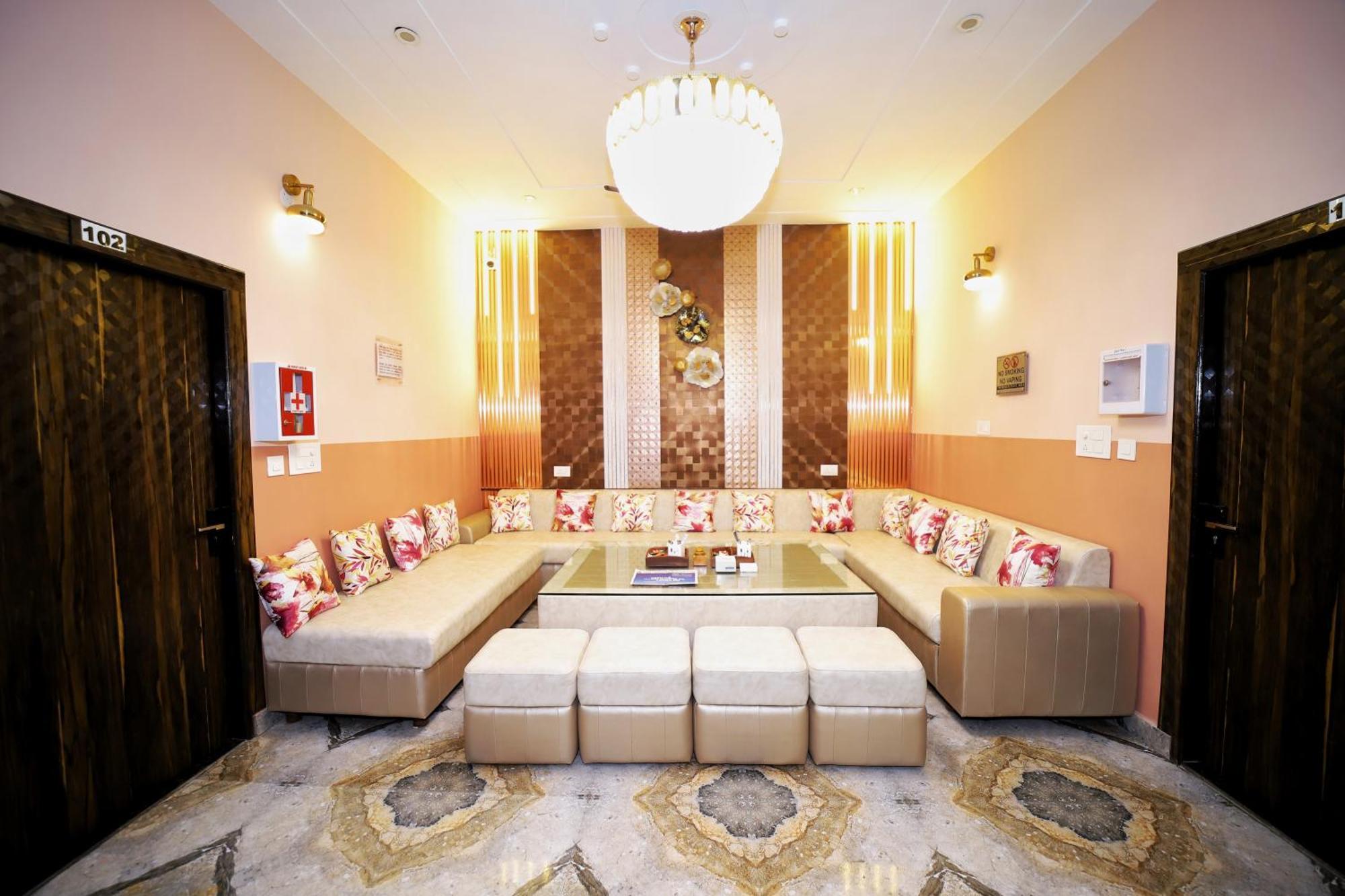 The Orchid Retreat Διαμέρισμα Agra  Εξωτερικό φωτογραφία