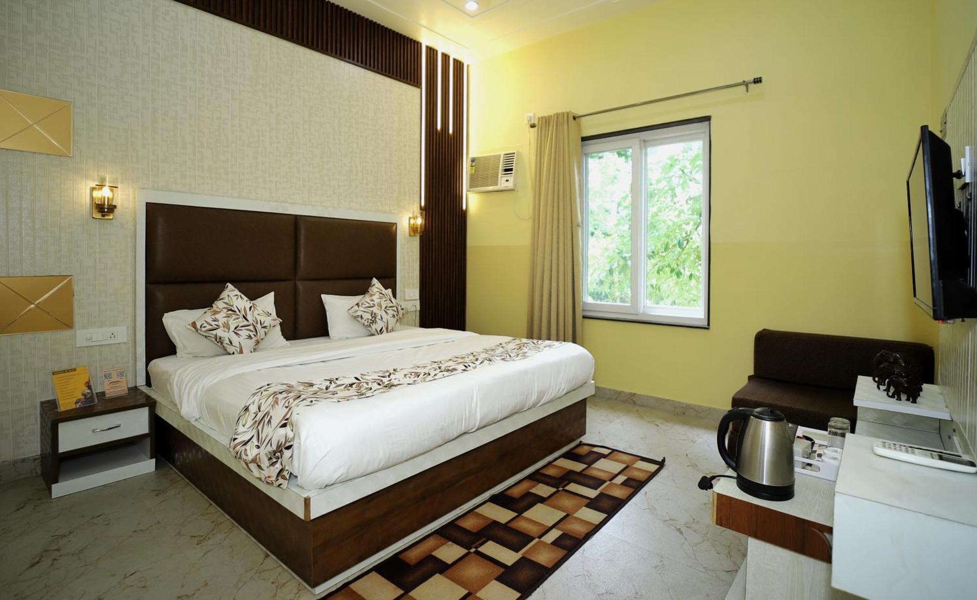 The Orchid Retreat Διαμέρισμα Agra  Εξωτερικό φωτογραφία