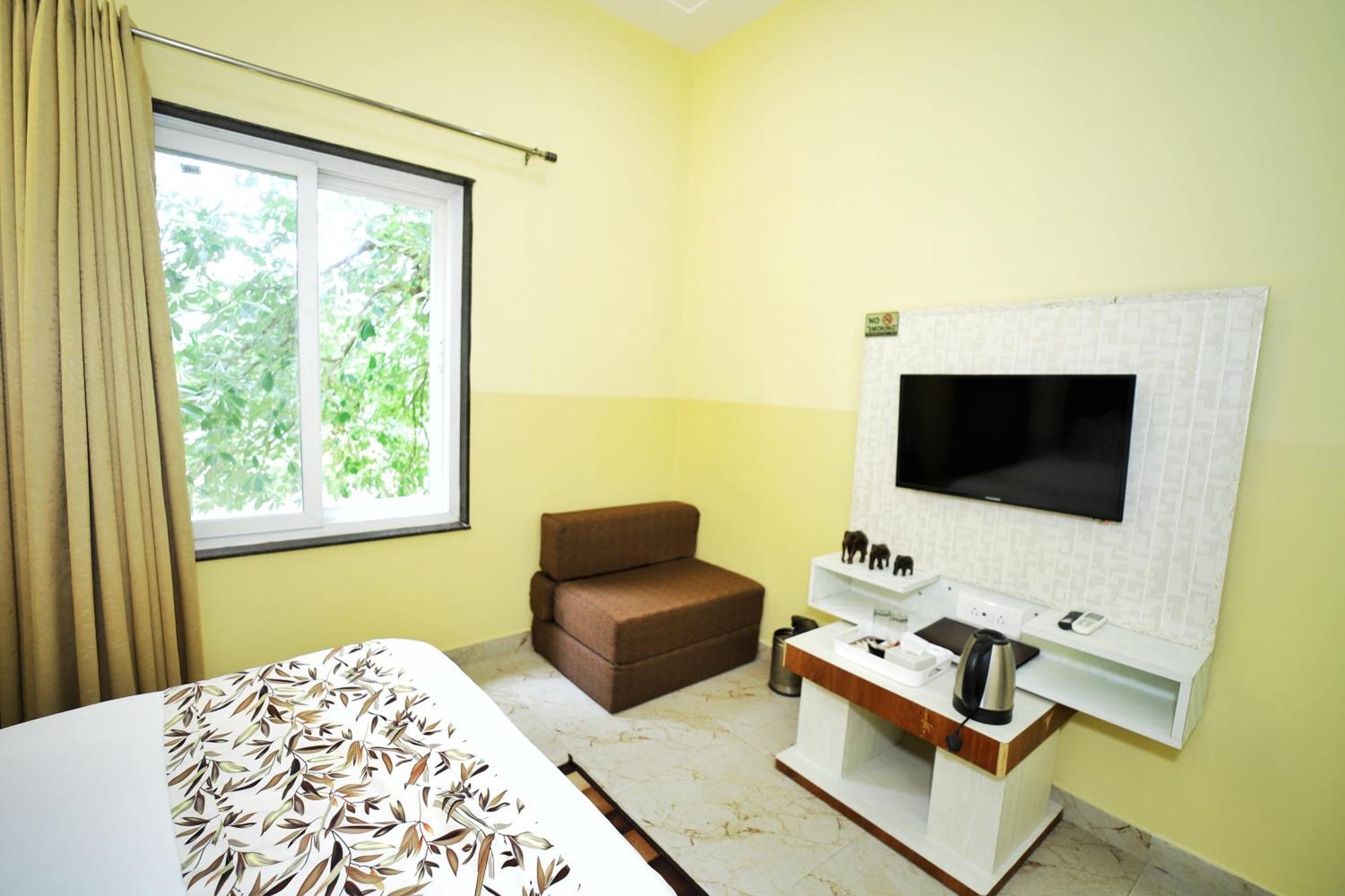 The Orchid Retreat Διαμέρισμα Agra  Εξωτερικό φωτογραφία