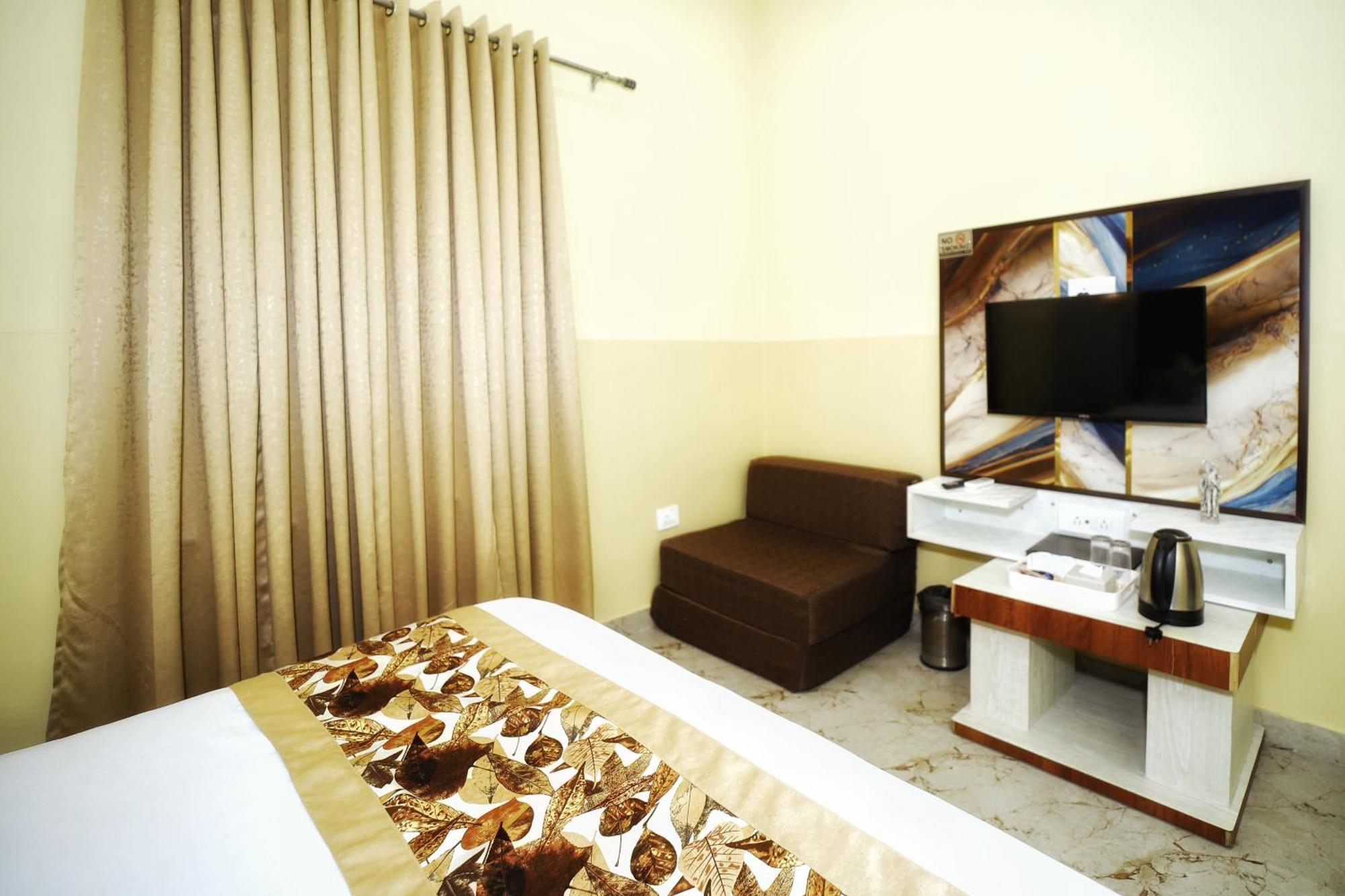 The Orchid Retreat Διαμέρισμα Agra  Εξωτερικό φωτογραφία