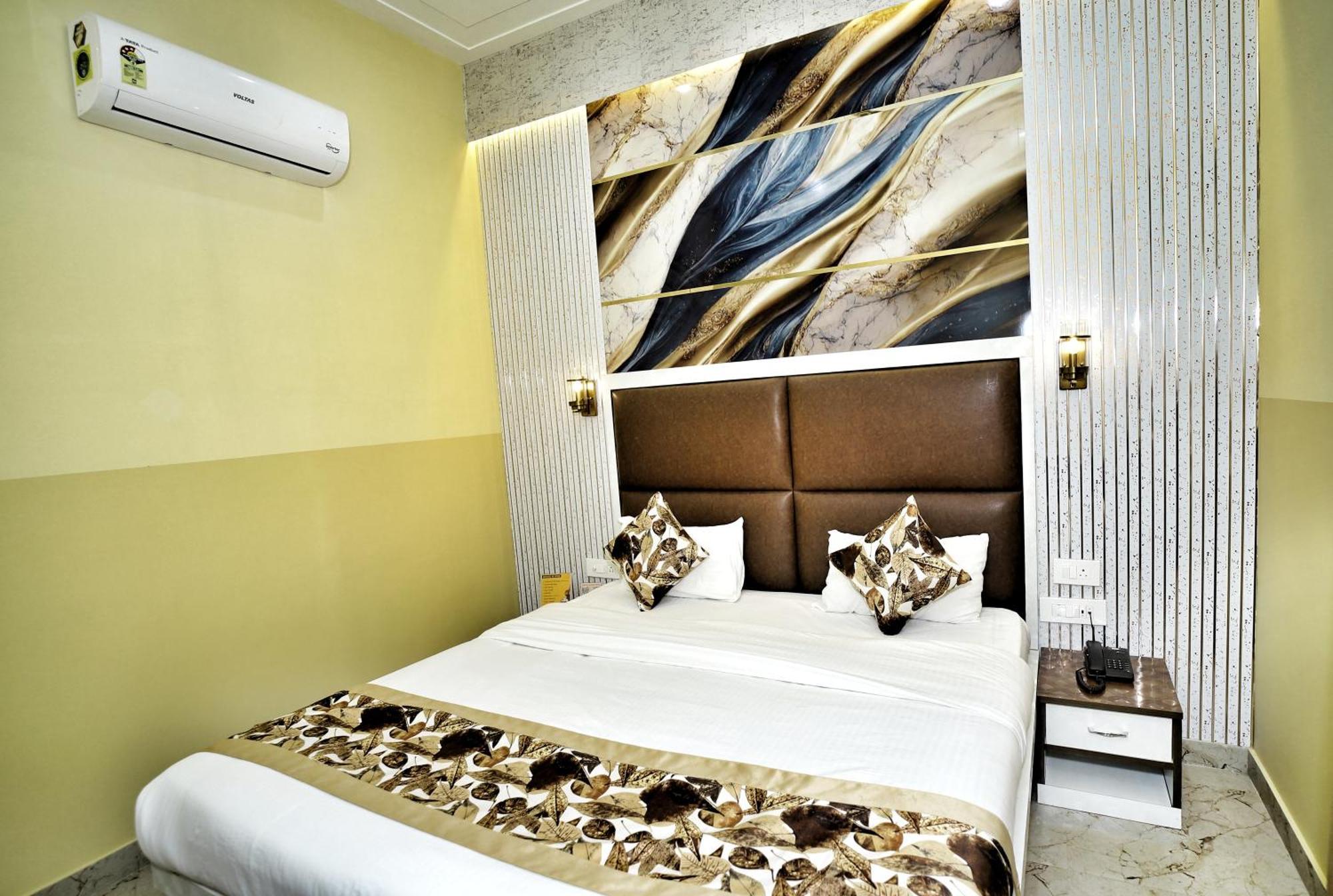 The Orchid Retreat Διαμέρισμα Agra  Εξωτερικό φωτογραφία