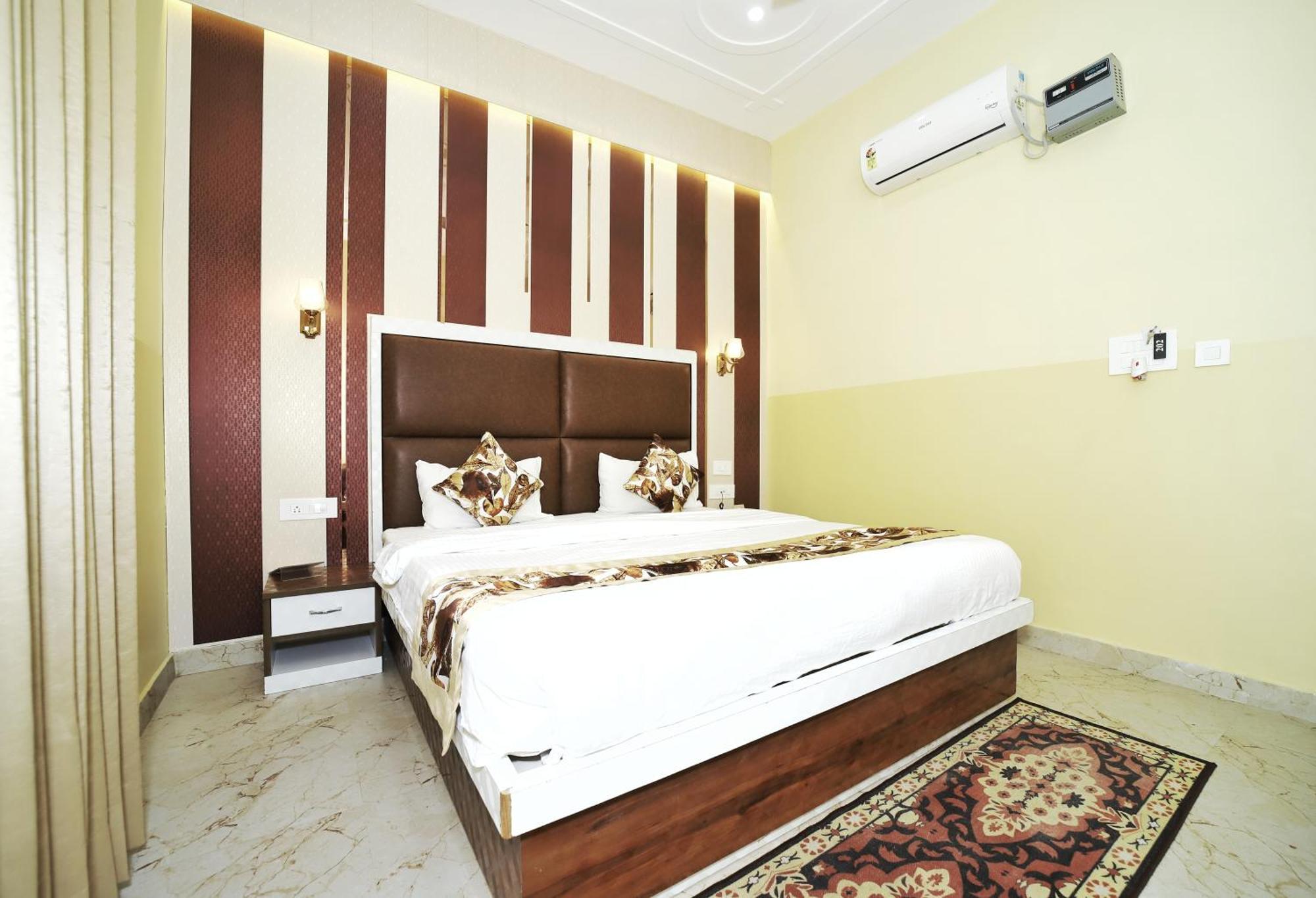 The Orchid Retreat Διαμέρισμα Agra  Εξωτερικό φωτογραφία