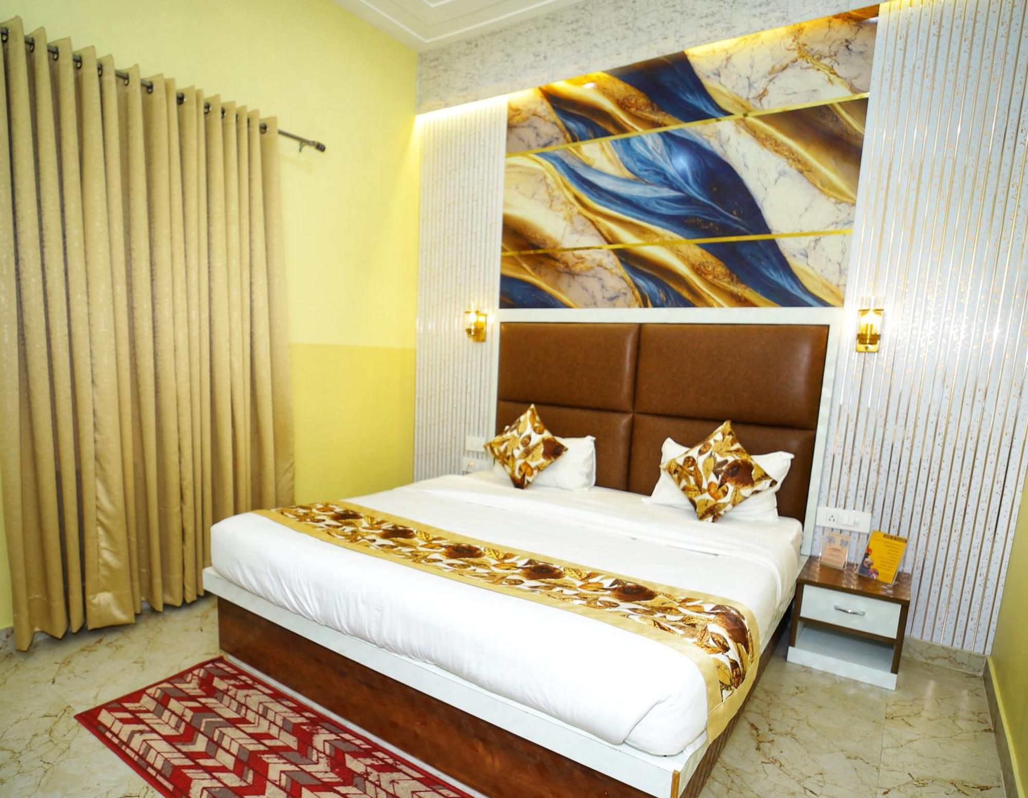 The Orchid Retreat Διαμέρισμα Agra  Εξωτερικό φωτογραφία